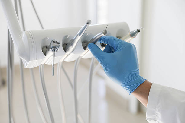 Professional Dental Implants technician working in Wharton, TX